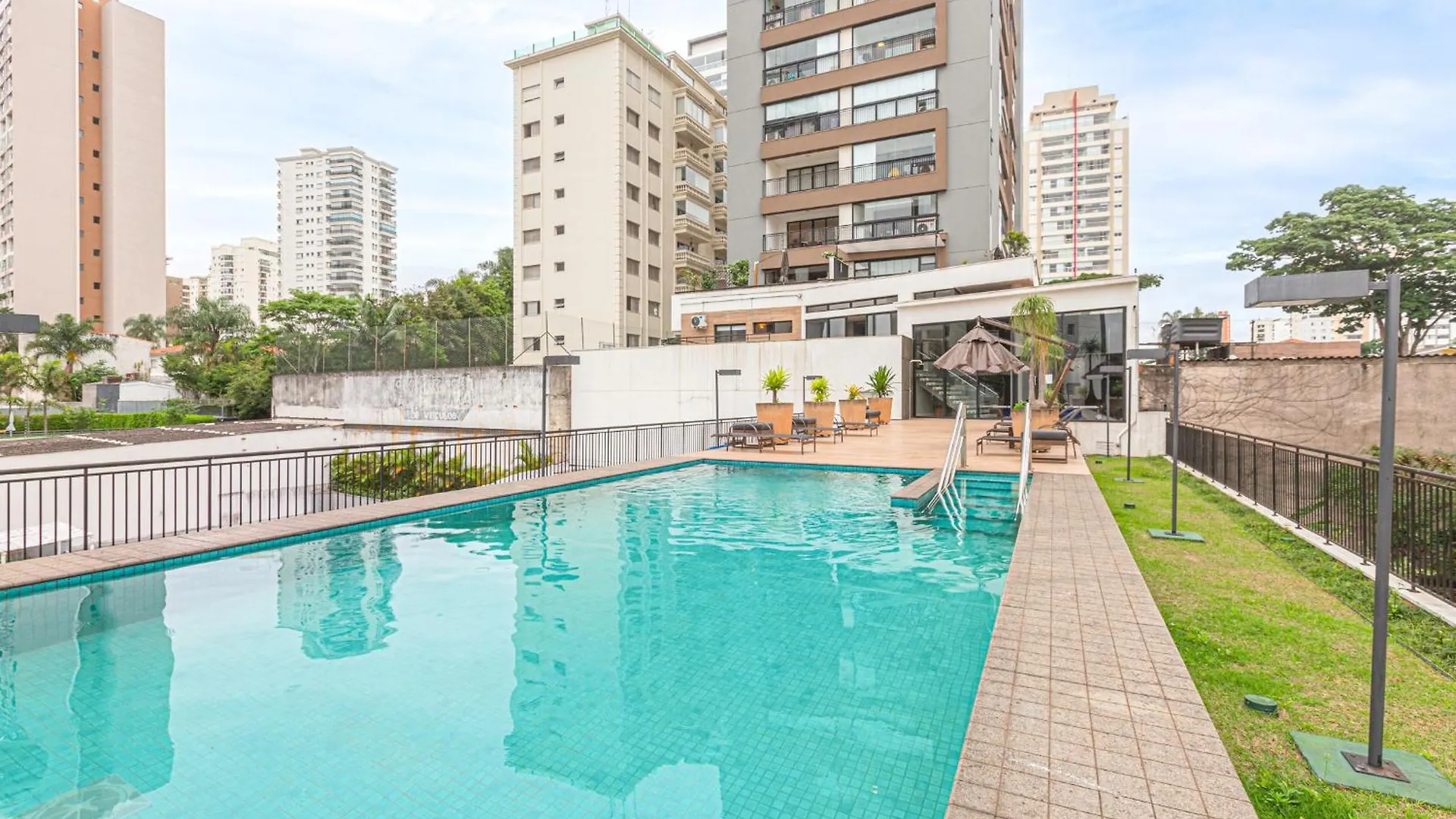 Easy Star - Studio Encantador Ao Lado De Congonhas - Bq01H Sao Paulo 0*,  Brazil