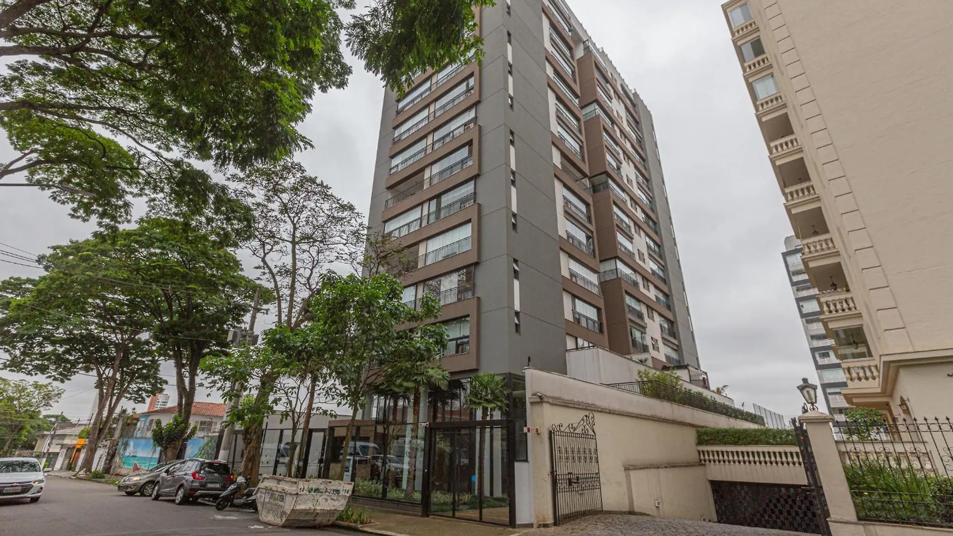 Easy Star - Studio Encantador Ao Lado De Congonhas - Bq01H Sao Paulo Apartment