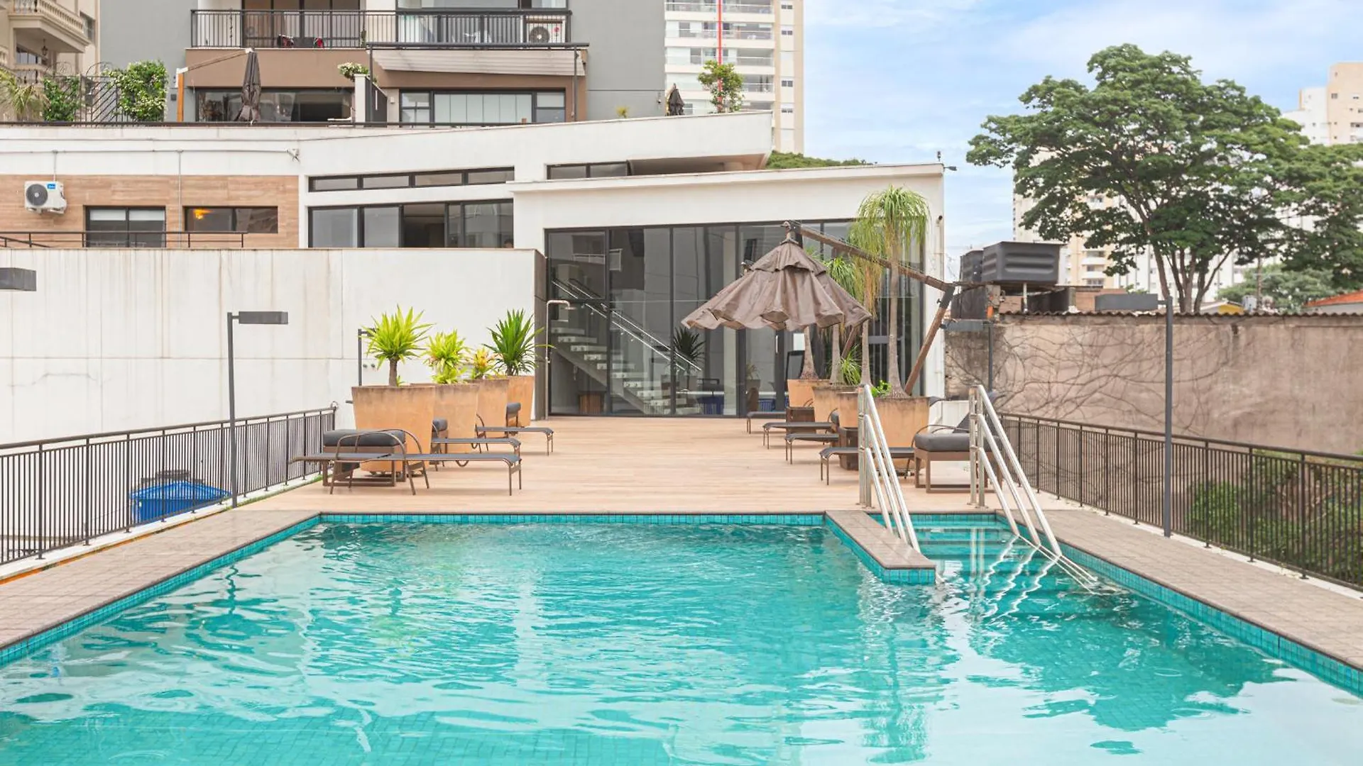Apartment Easy Star - Studio Encantador Ao Lado De Congonhas - Bq01H Sao Paulo Brazil