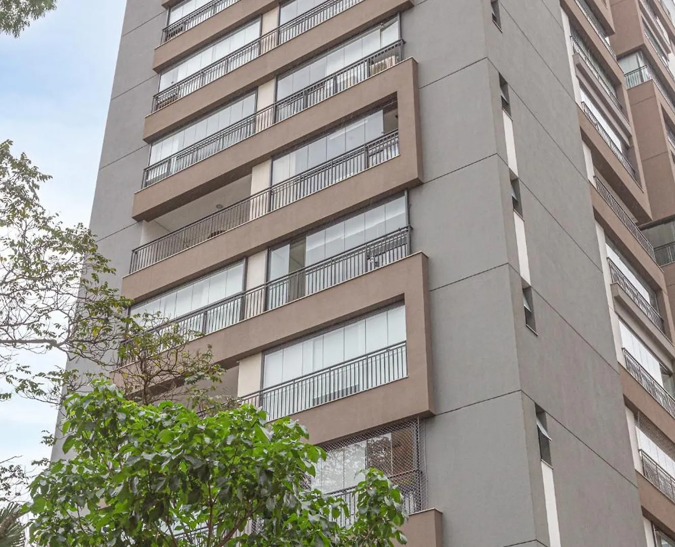 Apartment Easy Star - Studio Encantador Ao Lado De Congonhas - Bq01H Sao Paulo