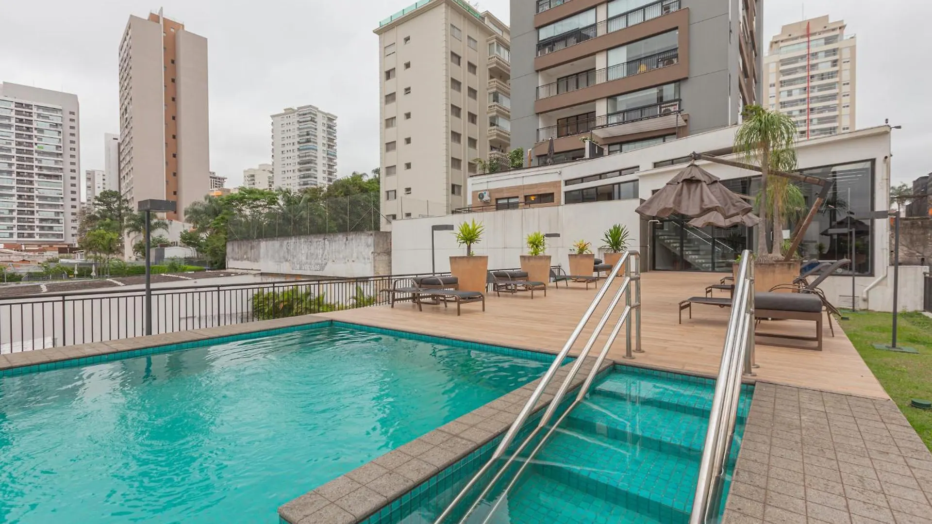 Apartment Easy Star - Studio Encantador Ao Lado De Congonhas - Bq01H Sao Paulo Brazil