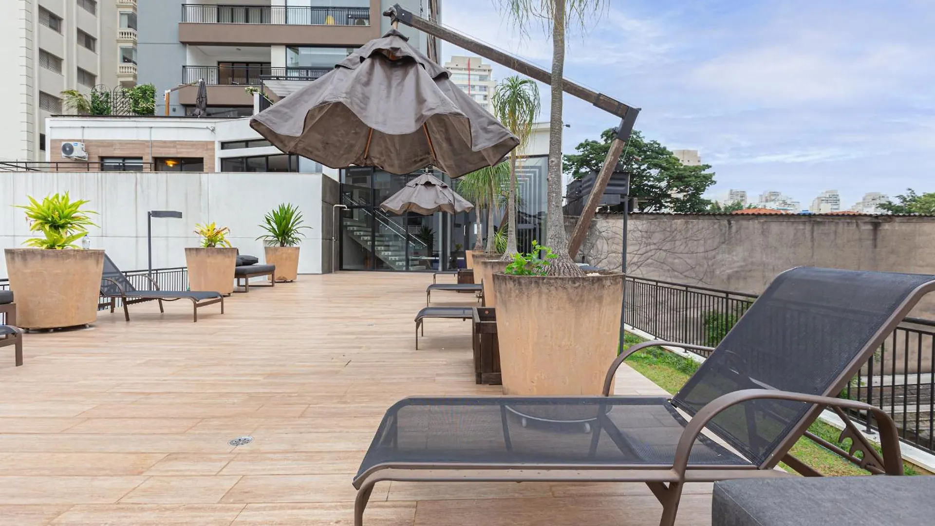 Apartment Easy Star - Studio Encantador Ao Lado De Congonhas - Bq01H Sao Paulo
