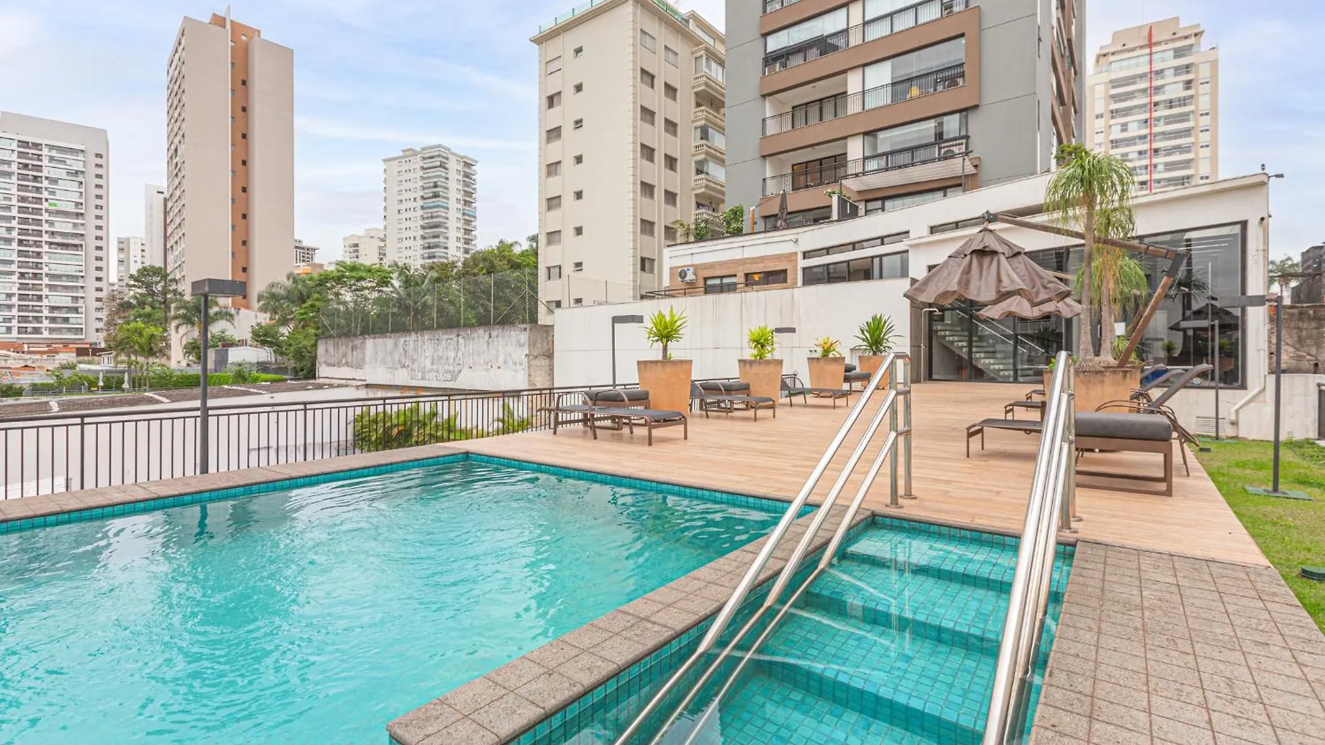 Apartment Easy Star - Studio Encantador Ao Lado De Congonhas - Bq01H Sao Paulo Brazil