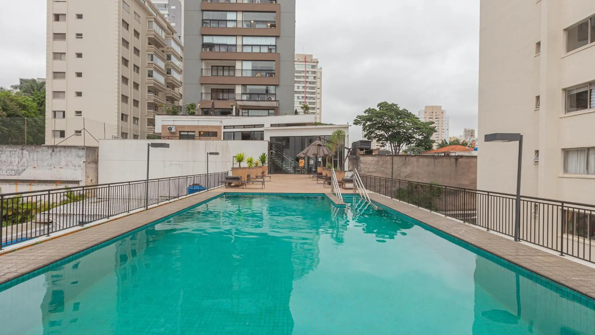 Apartment Easy Star - Studio Encantador Ao Lado De Congonhas - Bq01H Sao Paulo