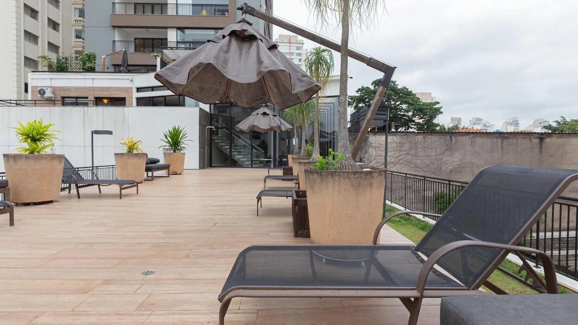 Easy Star - Studio Encantador Ao Lado De Congonhas - Bq01H Sao Paulo Apartment