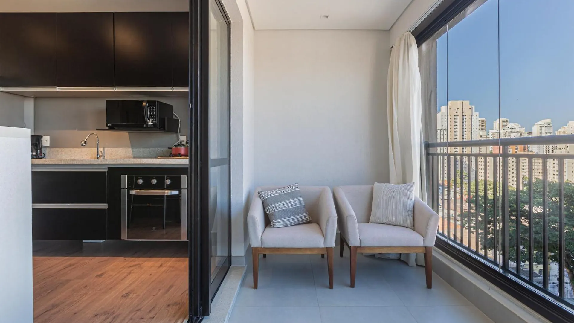 Apartment Easy Star - Studio Encantador Ao Lado De Congonhas - Bq01H Sao Paulo