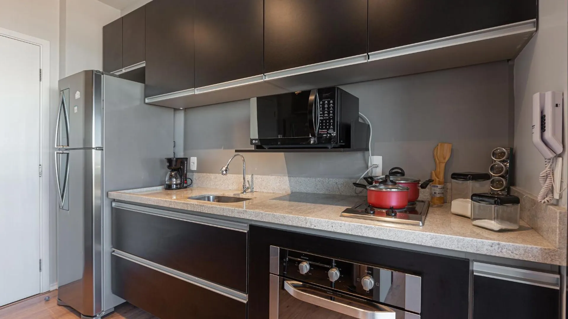 Apartment Easy Star - Studio Encantador Ao Lado De Congonhas - Bq01H Sao Paulo