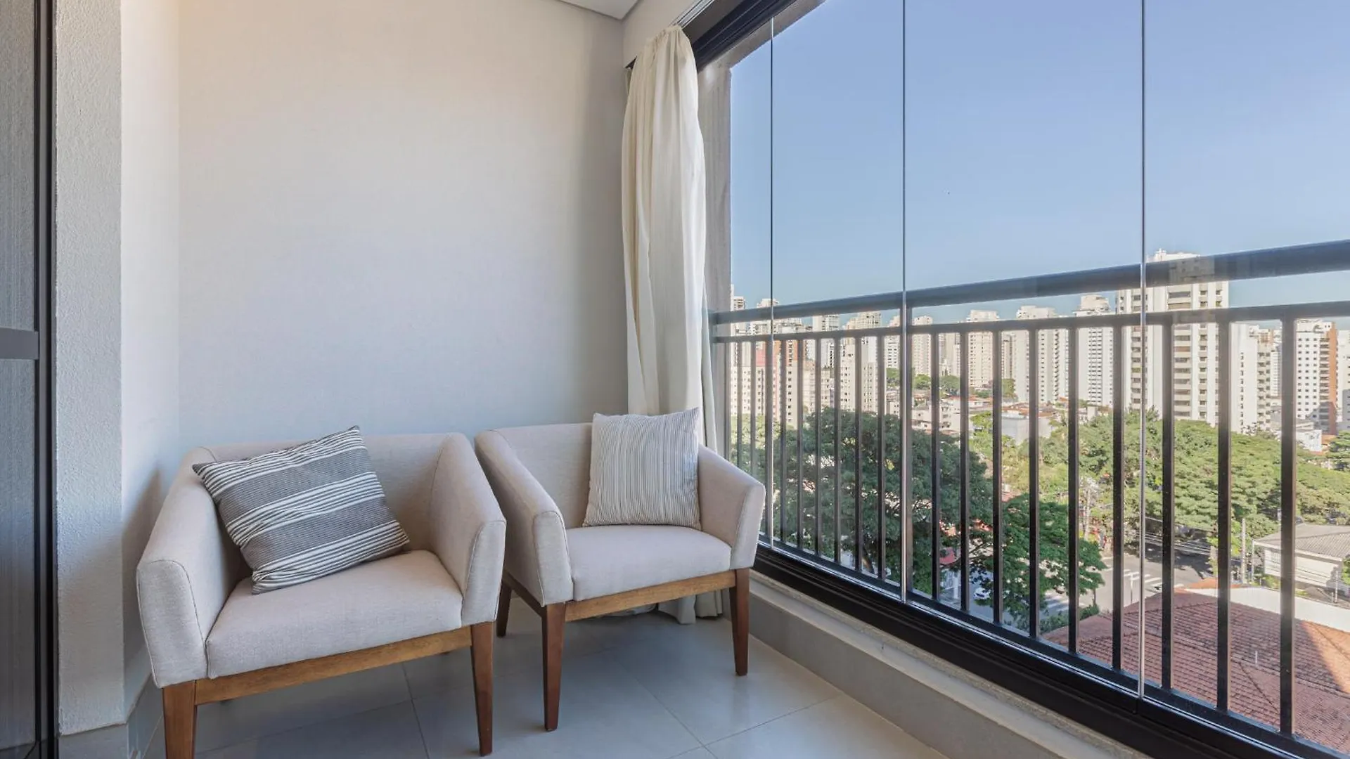 Apartment Easy Star - Studio Encantador Ao Lado De Congonhas - Bq01H Sao Paulo Brazil