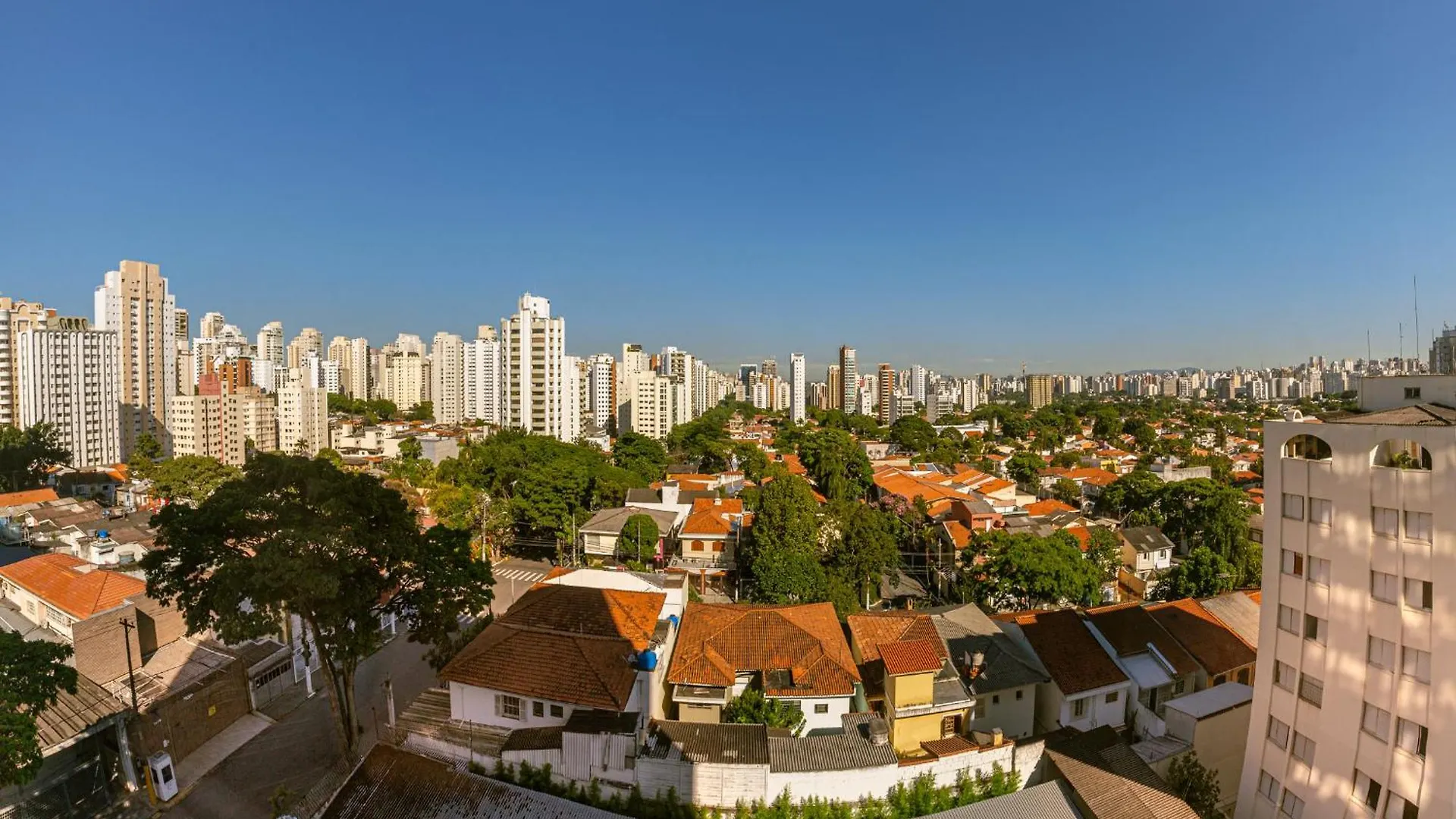 Apartment Easy Star - Studio Encantador Ao Lado De Congonhas - Bq01H Sao Paulo