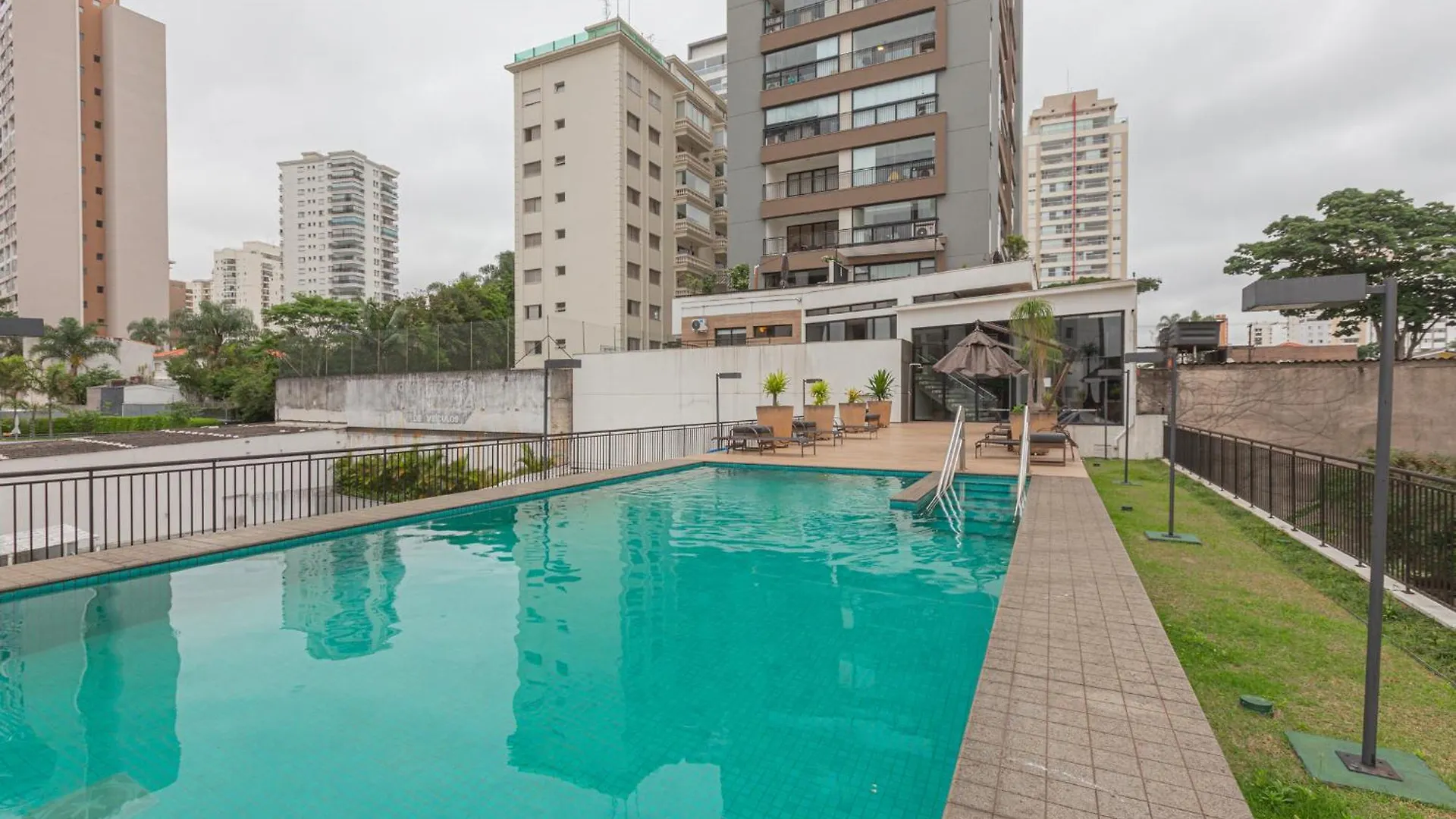 Easy Star - Studio Encantador Ao Lado De Congonhas - Bq01H Sao Paulo Apartment