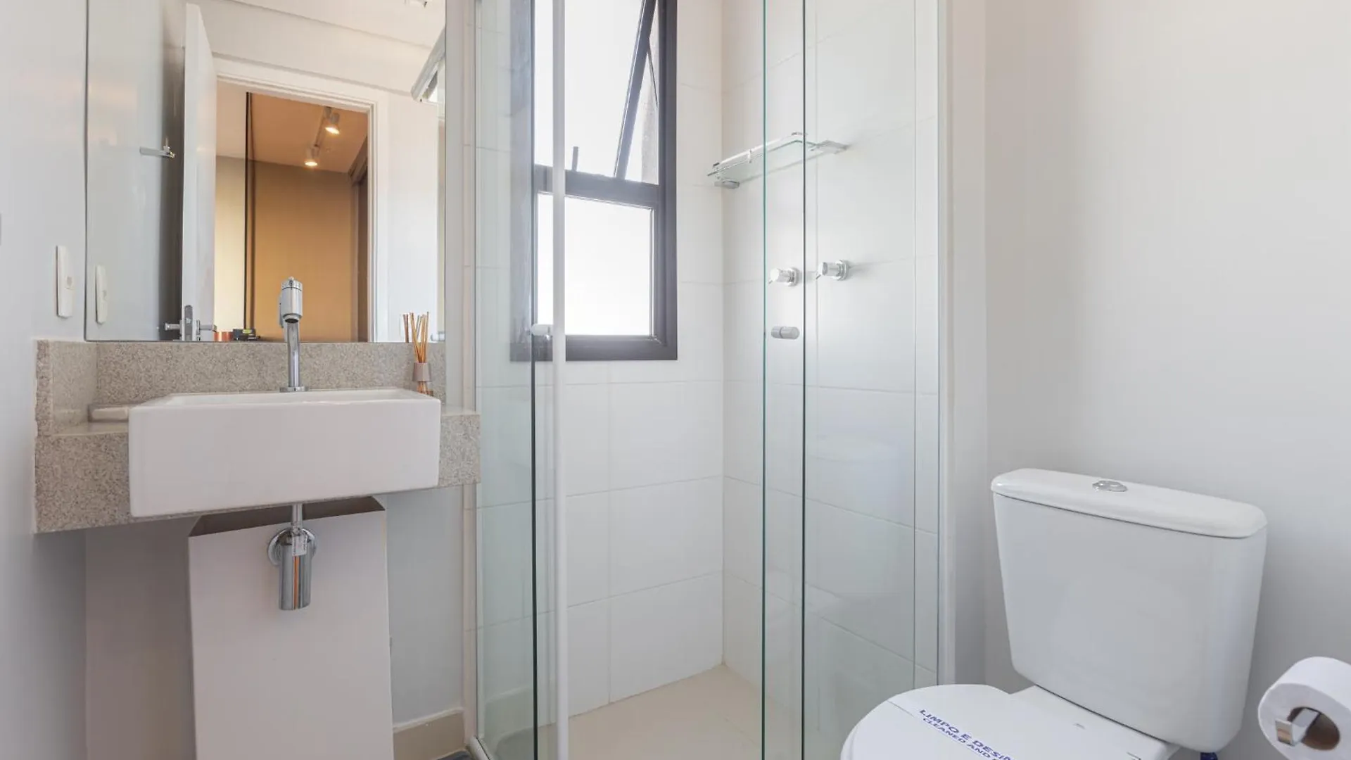 Apartment Easy Star - Studio Encantador Ao Lado De Congonhas - Bq01H Sao Paulo