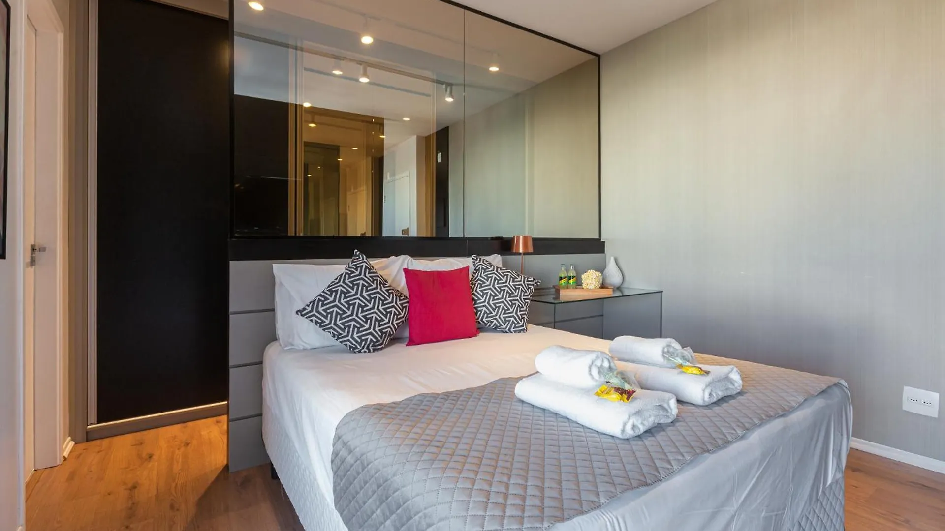 Easy Star - Studio Encantador Ao Lado De Congonhas - Bq01H location